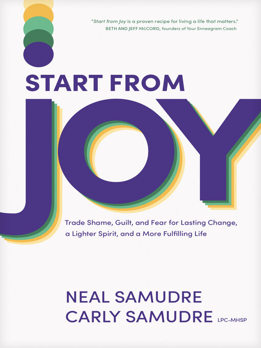 Title details for Start from Joy by Neal Samudre - Available